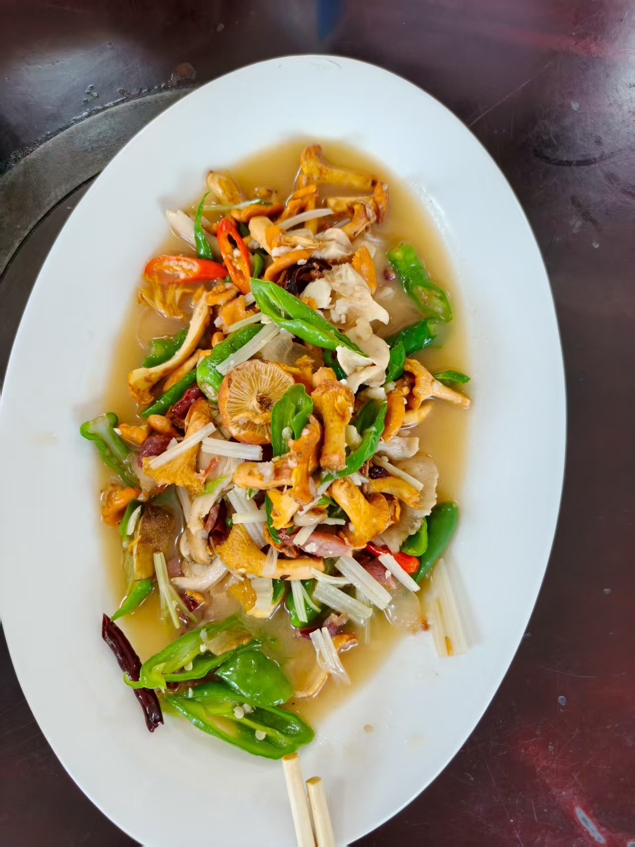 逃离重庆火炉的云贵之旅