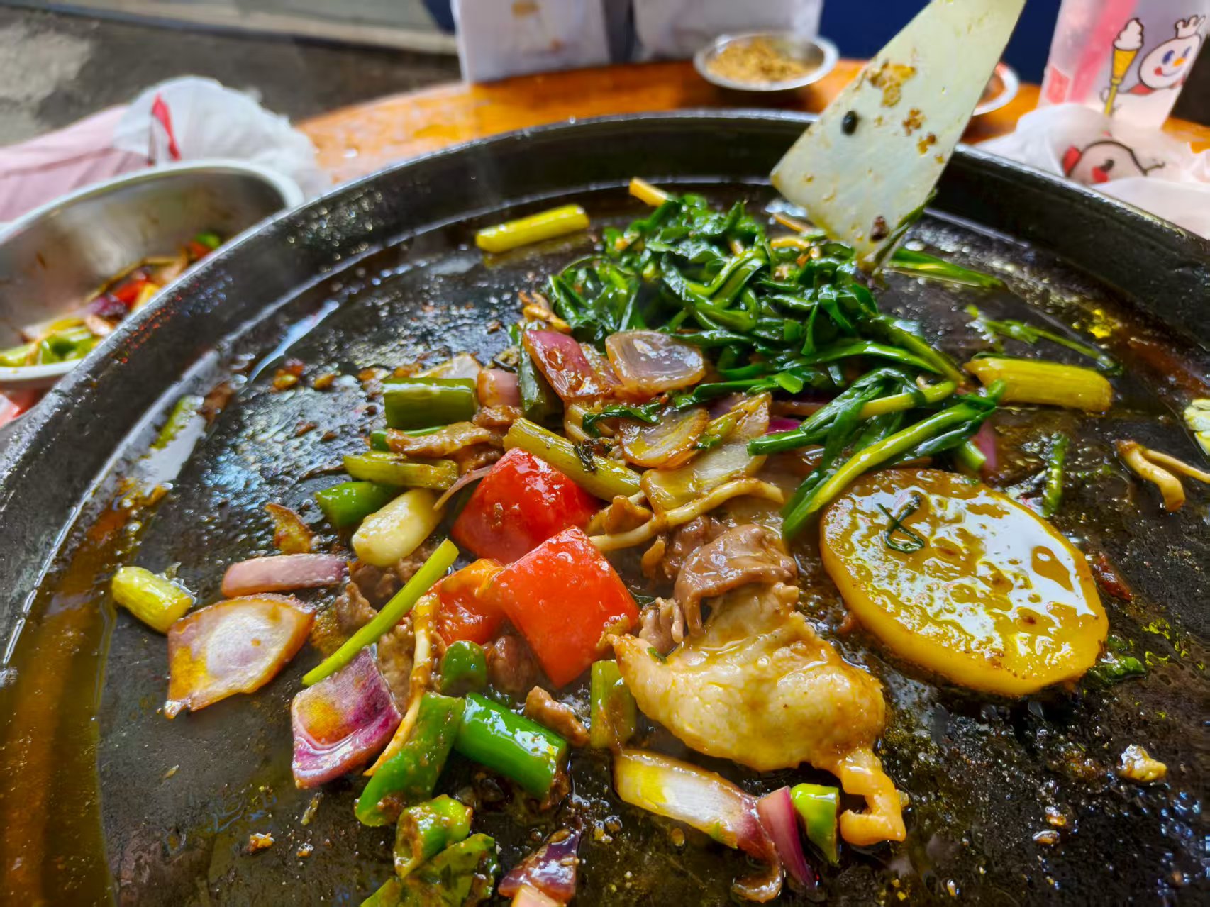 逃离重庆火炉的云贵之旅