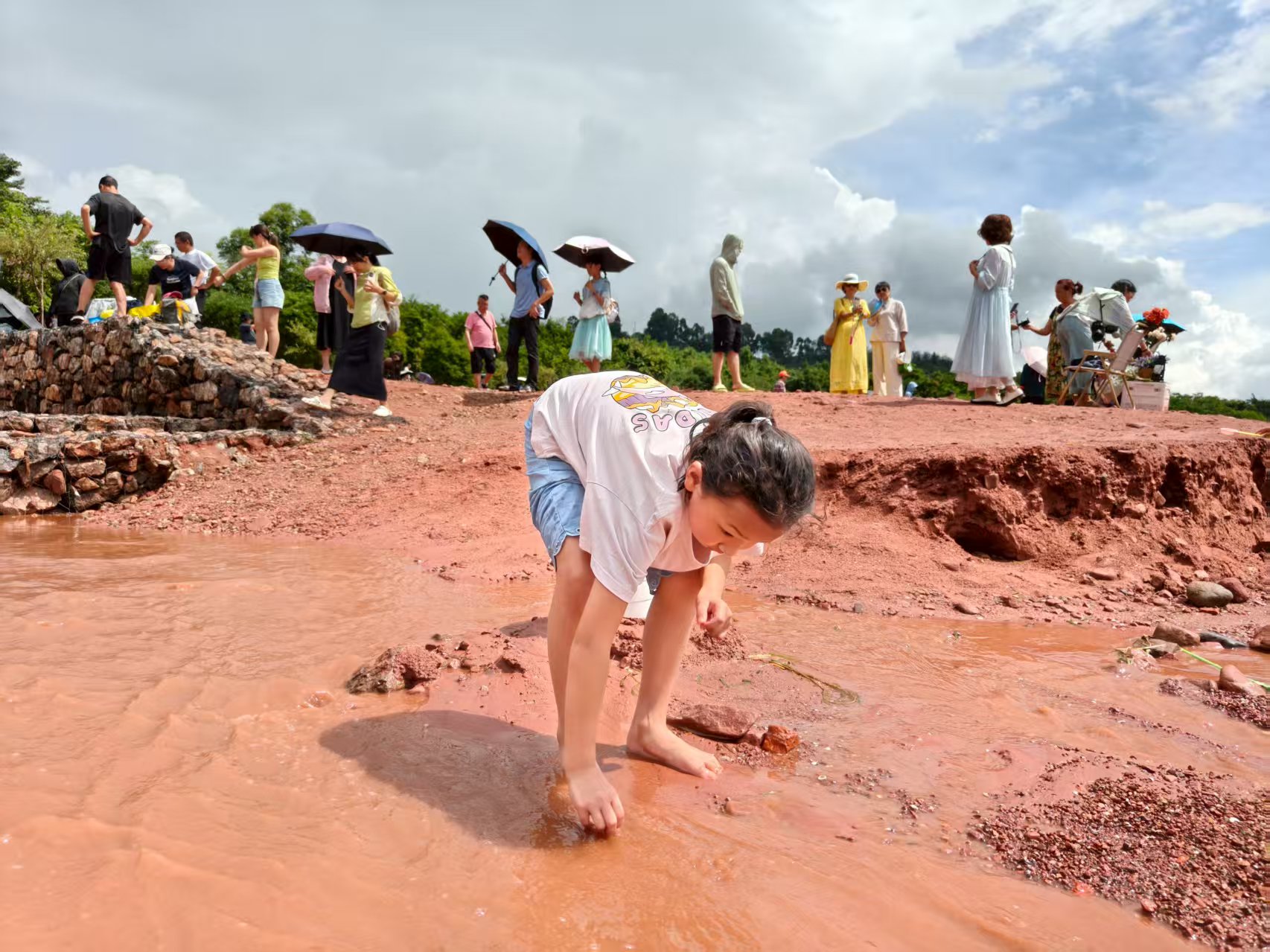 逃离重庆火炉的云贵之旅