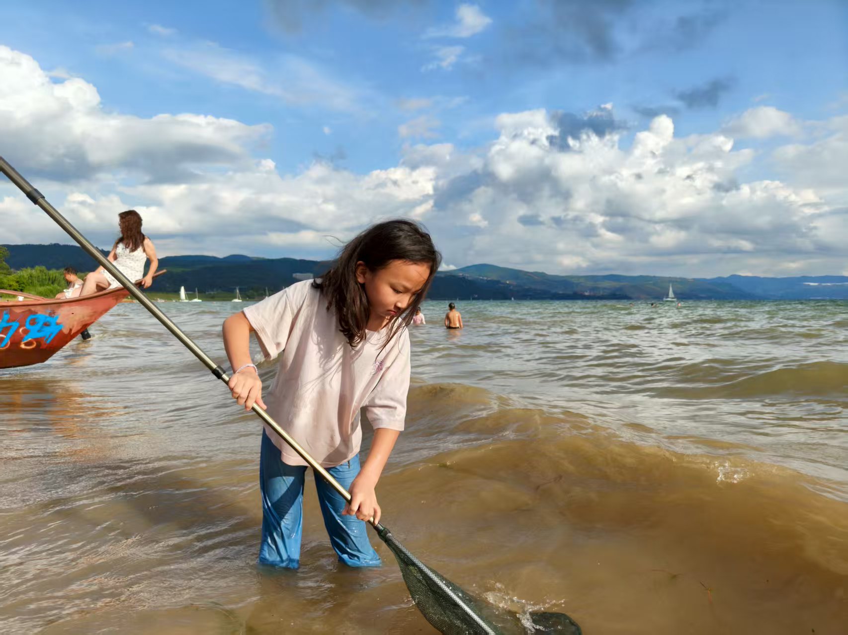 逃离重庆火炉的云贵之旅