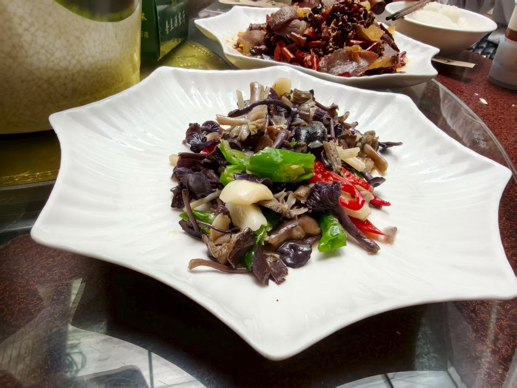 逃离重庆火炉的云贵之旅