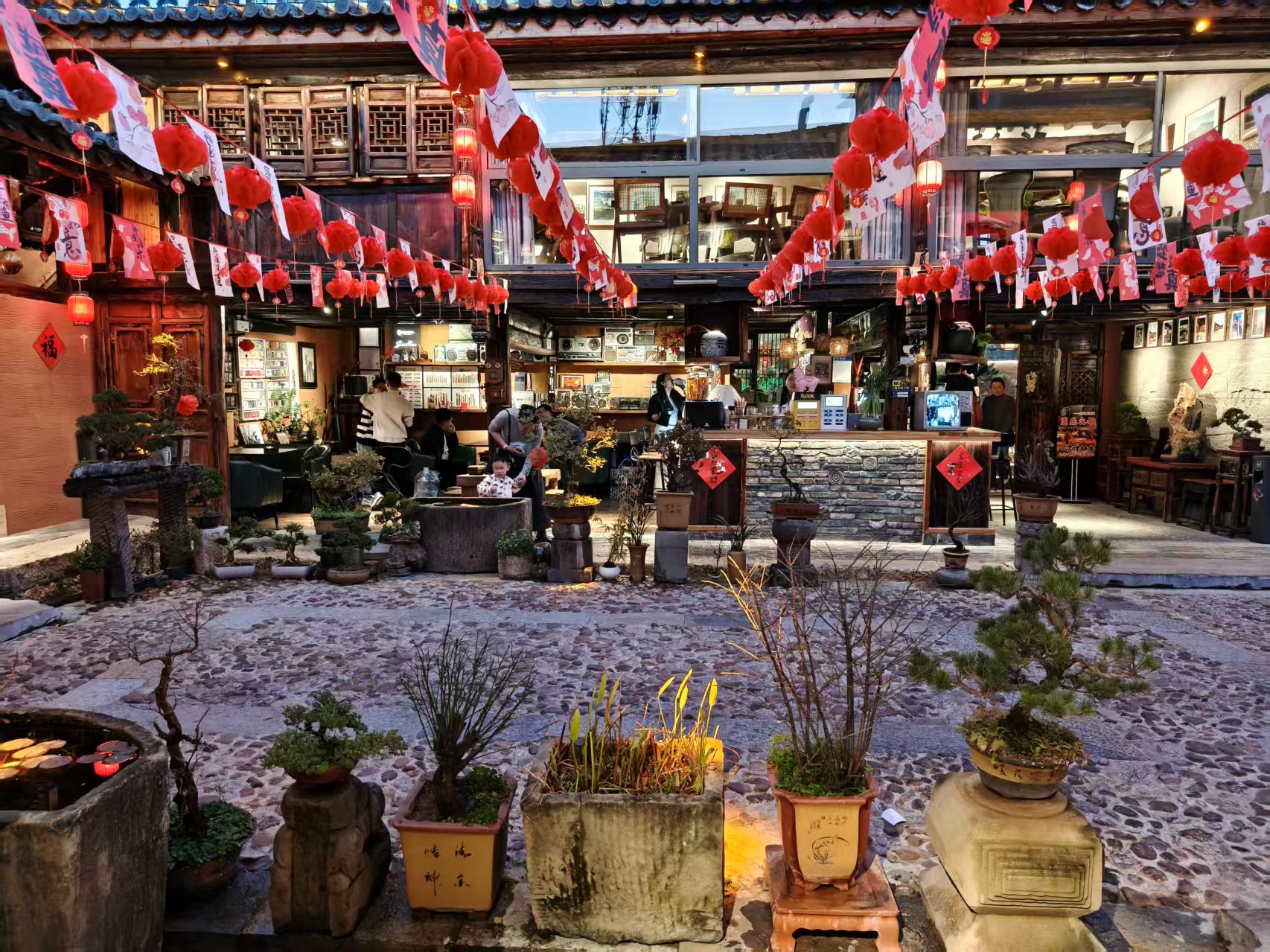 过了一个不一样的春节 过了一个不一样的春节